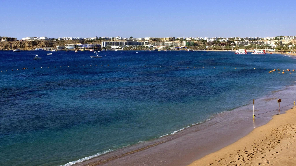 الفندق منتجع خليج نعمة بروميناد بيتش - شرم الشيخ